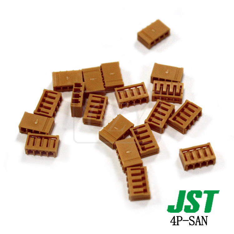 4P-SAN �ܿǿ��� JST������ �Ӳ�� 2.0mm��� SANϵ�� ���