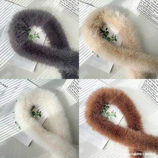 8-10cm�º���ë�l���b����h��ë�IƤ��diyëë�l�����ɫñ�l