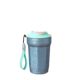 2025 New High-End Titanium Cup, High-Looking, Handy Octagonal Coffee Cup, Outdoor Portable Car-Mounted Titanium Cup Thermos Cup