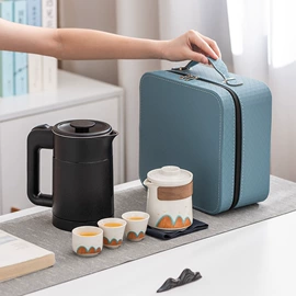 旅行茶具;茶杯;茶具套装