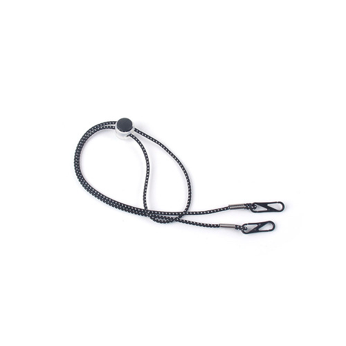 New Elastic Insert Color Necklace Neckband Hat Windproof Rope Eyeglass Cord 