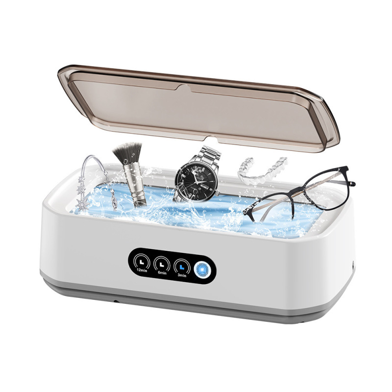 Amazon ベストセラー超音波洗浄機メガネ洗浄機家庭用小型ジュエリー矯正器具洗浄機|undefined