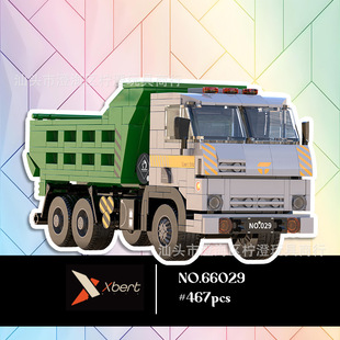 �u��66029HEAVY DUMP TRUCK�W�ޏ͹ŷ�����܇ƴ�b�˸񹤳�܇���