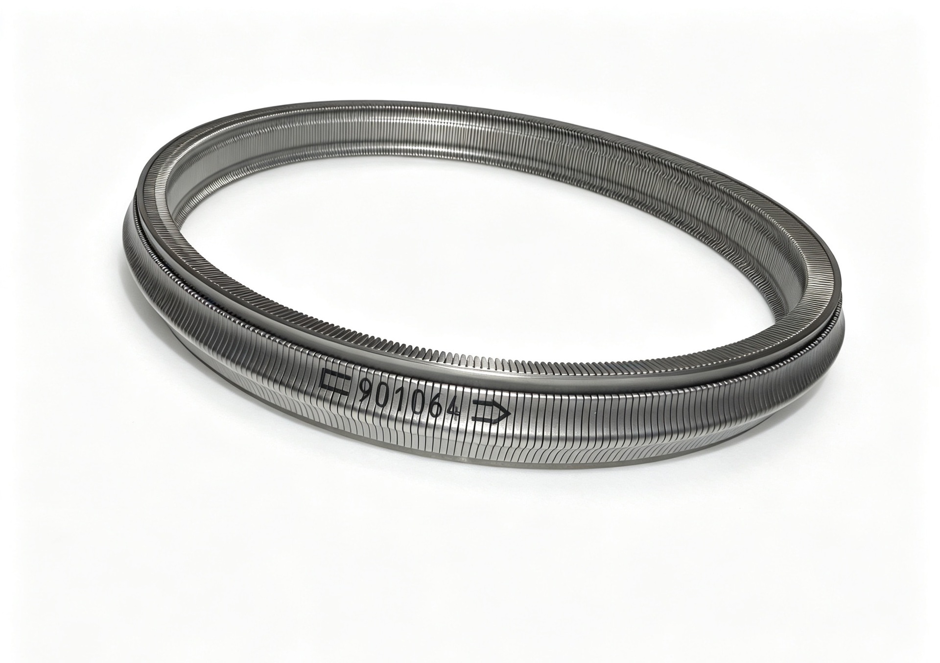 Suitable for Punch Cvt Transmission Steel Belt 901064, Compatible with All Jac and Geely Models