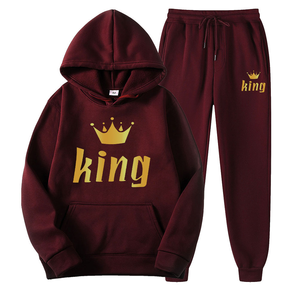 Burgundy king