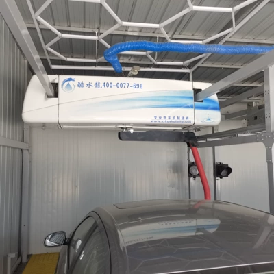 Car washing machine manufacturer No contact computer car