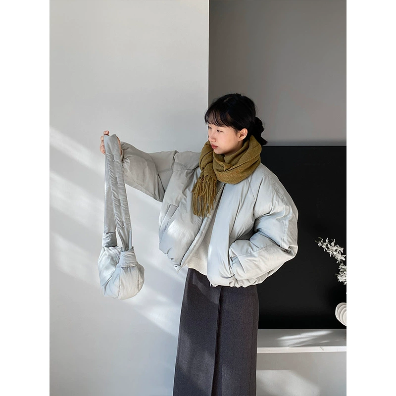 Jiangzuo с рюкзаком с рукавами плечевого рукава