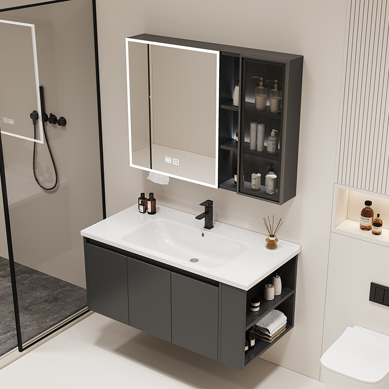 gabinete de baño cerámica integral lavabo inodoro gabinete de baño lavabo lavabo