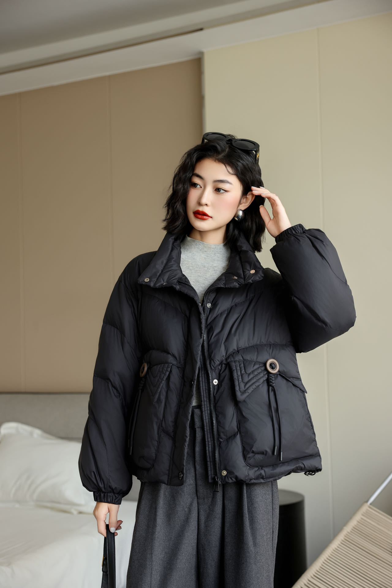검은색
