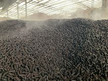 四川廠家批發 顆粒有機肥 顆粒生物有機肥 純植物原料