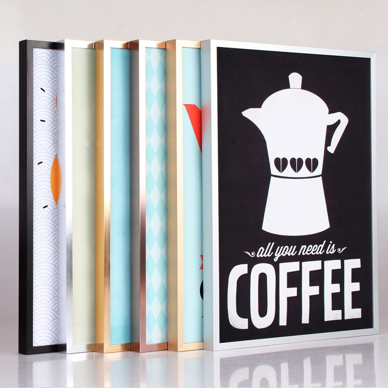 Simple Narrow Edge Plane Aluminum Alloy Picture Frame Mounted Photo Poster Frame Wall Elevator Advertising Frame Photo Frame Mounted Frame Simple Narrow Edge Plane Aluminum Alloy Picture Frame Mounted Photo Poster Frame Wall Elevator Advertising Frame Photo Frame Mounted Frame