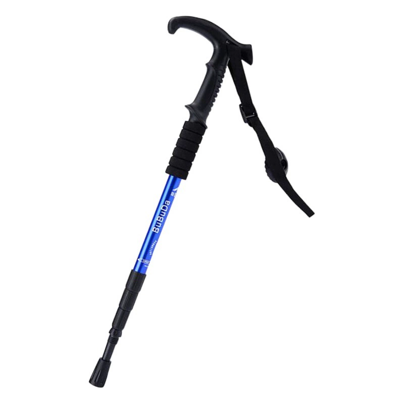 15 лет опыта в производстве качественных треккинговых палок из алюминиевого сплава, походных тростей для пожилых людей, оптовая продажа туристического снаряжения.