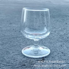 供应小号欧式洋酒杯矮脚杯干邑杯品酒杯品鉴杯红酒杯140ml高脚杯