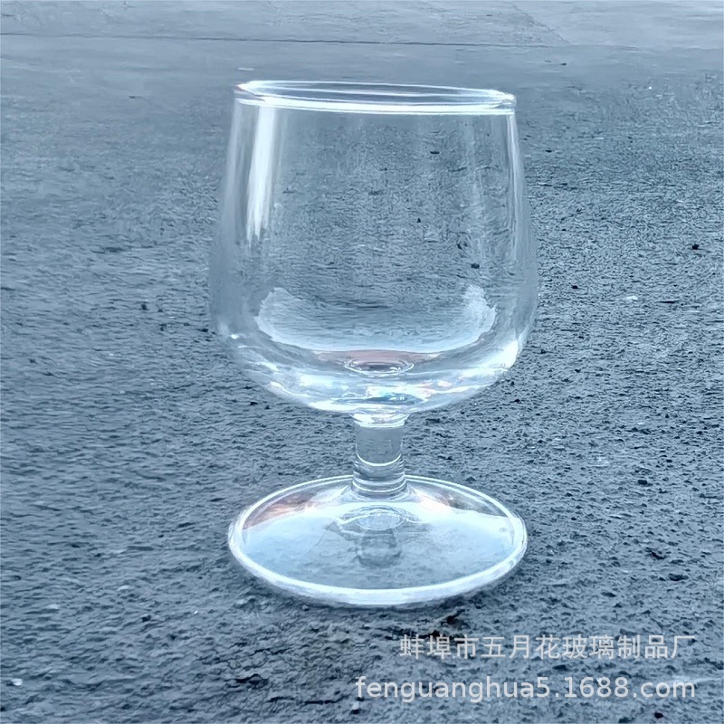 供应小号欧式洋酒杯矮脚杯干邑杯品酒杯品鉴杯红酒杯140ml高脚杯