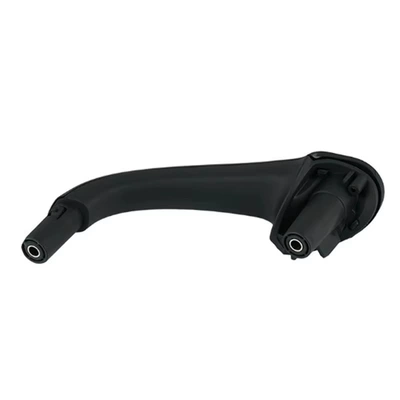 Suitable for Mercedes-Benz W203 interior door handle 2038101551 2038101651 (Armrest, handle, handle) - 2038101551-left-side-black