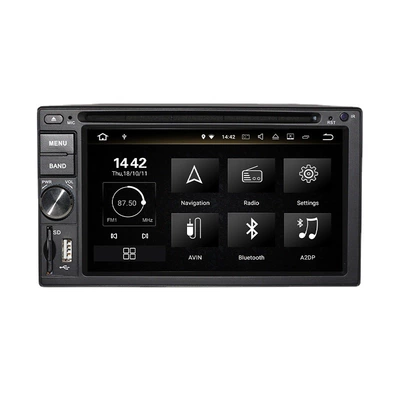 Car Convenient GPS Navigation | Tiida 2004-2010 6.2inch Car