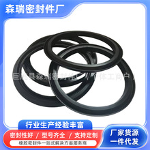 定制Z型油封密封件耐高温耐磨损酸碱液压油封密封件密封圈油缸