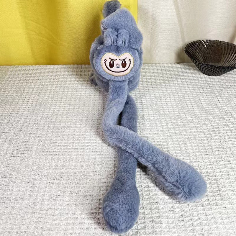 冬の耳はアニメが可愛いです。