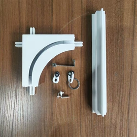 卫浴扶手;塑料建材;滑轨