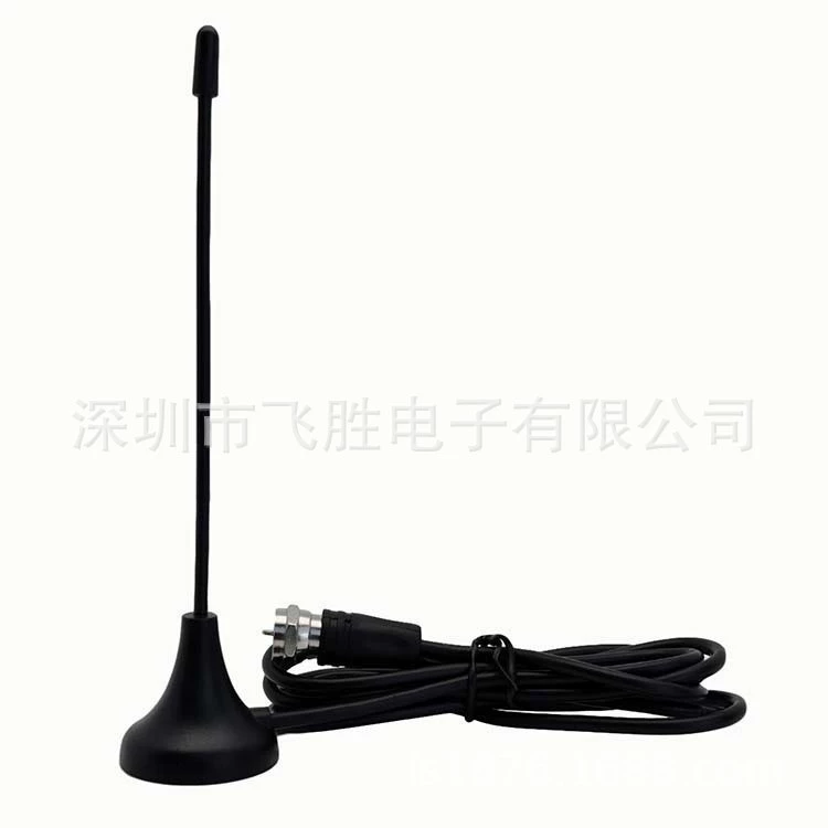 Телевизионная антенна для телевидения HDTV ATSC DVB-T, европейская и американская внутренняя антенна цифрового вещания с наземной волной