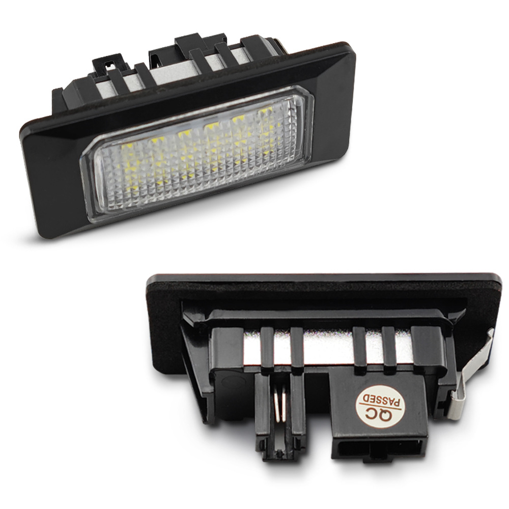 1K9943021 1K9943021A is suitable for Audi LED license plate light A4 A5 Q5