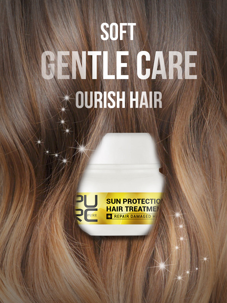 PURC UV Prevention Hair Mask - Image 1
