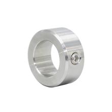 304不锈钢紧盯固定环光轴止动环锁紧轴套止推环 定位套轴环限位环