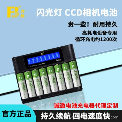 Hibrid akkumulyator batareyaları — Set Rechargeable Type