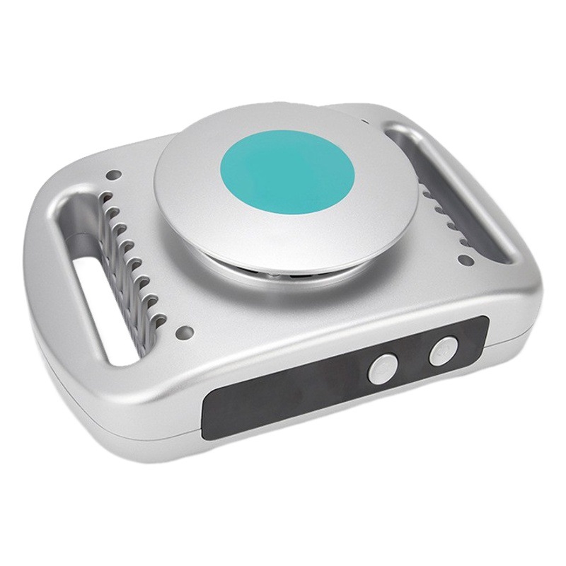 Instrumento de congelación de sacudida de grasa instrumento de eliminación de grasa doméstica y de ruptura de grasa corporal congelado portátil instrumento de belleza tridimensional instrumento de cuidado de reducción de grasa y ruptura de grasa