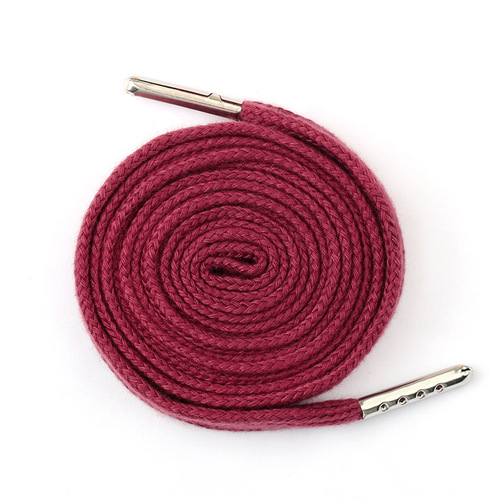 Sweatshirt cotton drawstring hat string sports pants waist flat rope colorful drawstring tape shoes shoe laces accessories