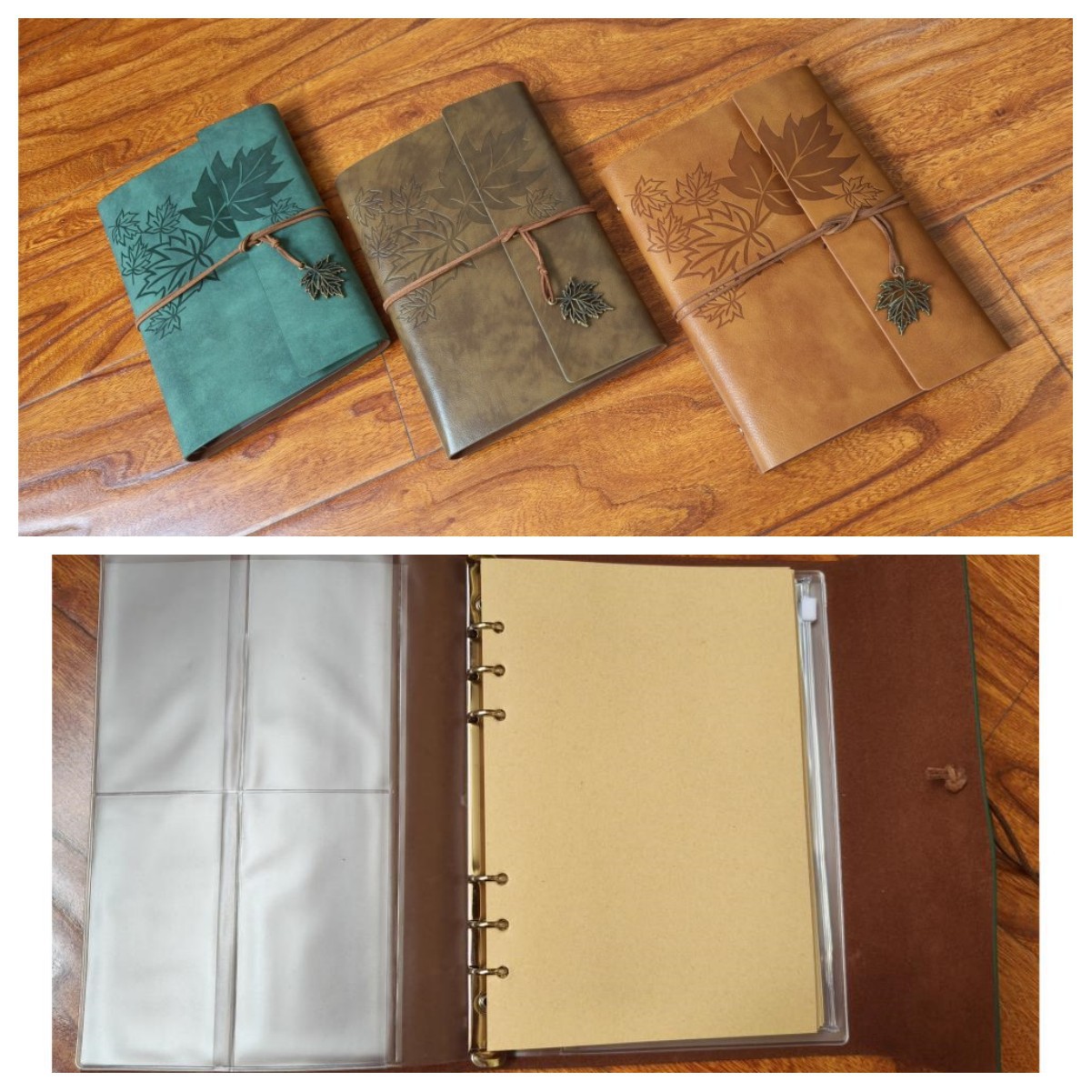 retro pocketbook