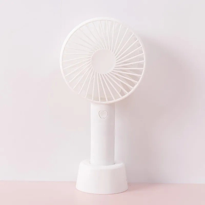 Cross-border N9 Mini Portable Handheld USB Rechargeable Fan, Strong Wind, Silent Desktop Hand-held Fan_maomaolike.com