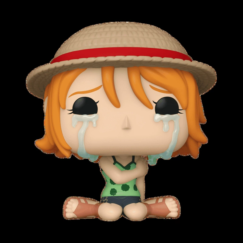 Фанко POP One Piece Пятая скорость Луфи Зоро Большой медведь One Piece Фигура Трендовый игрушечный Украшение Кукла Подарок