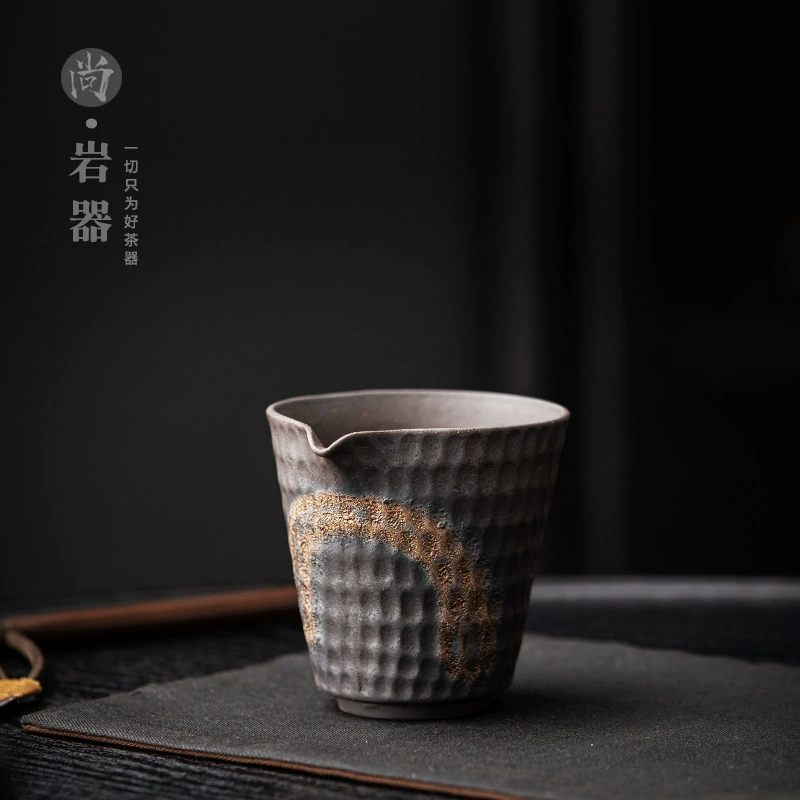 Retro ceramic tea cup for home use, tea set, wholesale