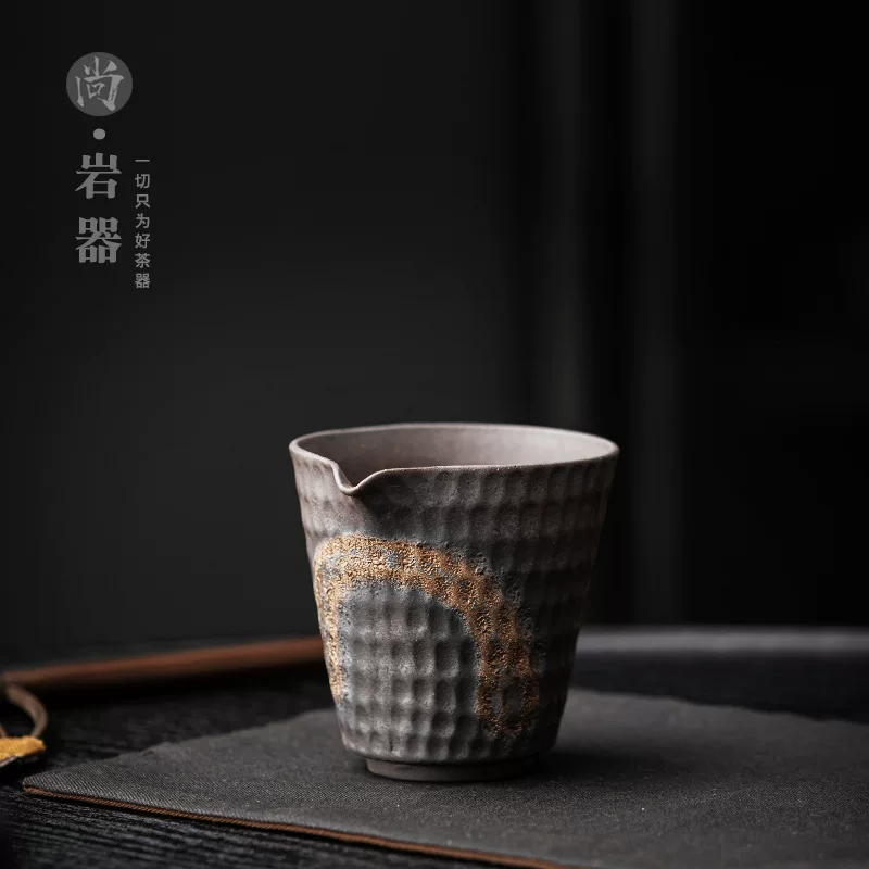 Retro ceramic tea cup for home use, tea set, wholesale