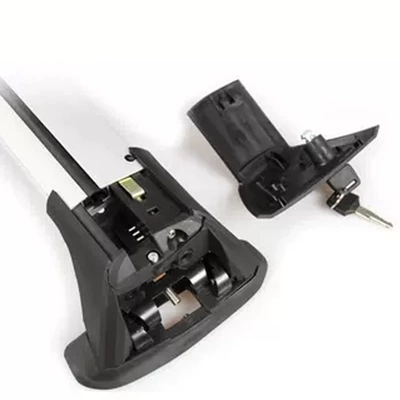 Roof rack bar hole SUV universal aluminum
