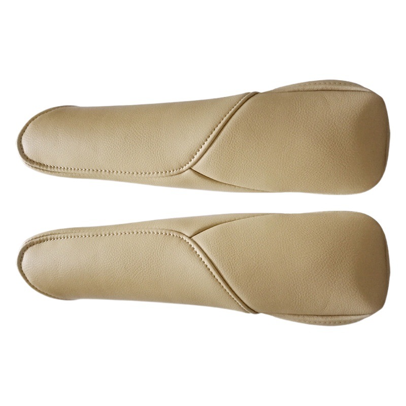 Adecuado para nuevo y viejo Honda crv07-09 10-11 asiento reposabrazos lateral cubierta de cuero CRV apoyabrazos cubierta protectora