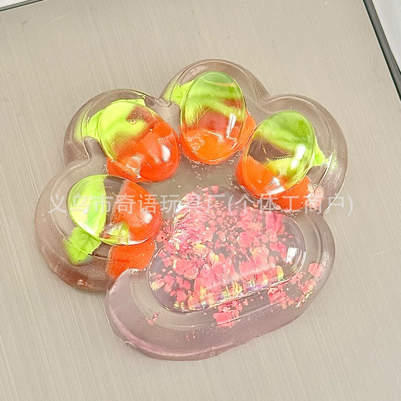 小猪奶贝捏捏乐烂泥感高颜值慢回弹减压神器网红爆款解压小玩具|undefined