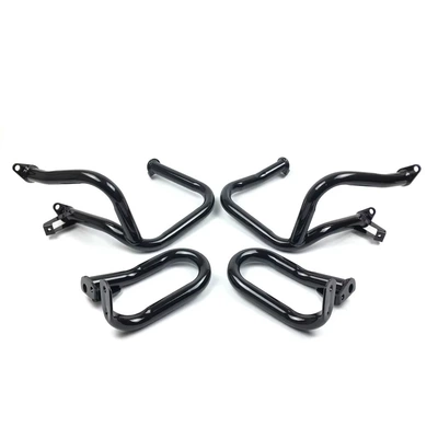 Motorcycle bumper, Suitable for Gold