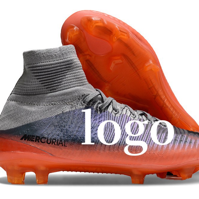 Putian Foreign Trade Wholesale wholesale undécima generación de undécima generación de puntas impermeables FG zapatillas deportivas masculinas de entrenamiento deportivo