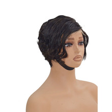 �W���˰l��4*4�ٽz�ٰl���˰l���^�׷ֿp�ֿ�human hair shortw