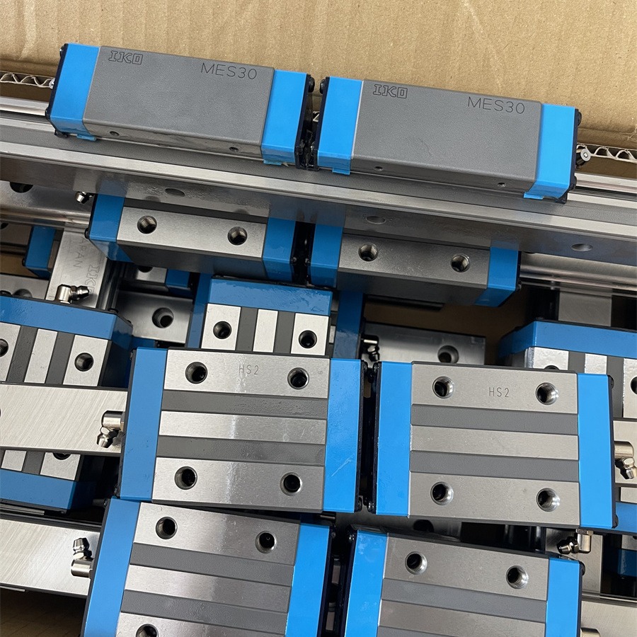 IKO滑块MES30 MESG30 MES35 MES25 MESG25 MES20 MESG20 MES15 HS