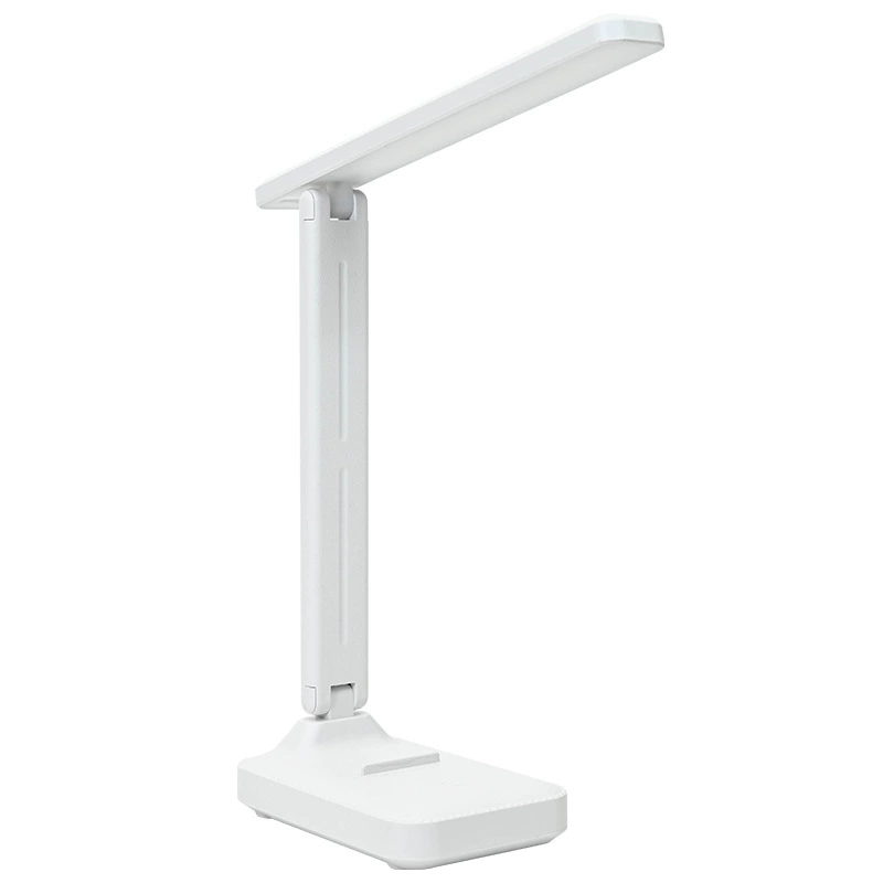 Touch LED Teaching Table Lamp, Foldable Reading Lamp, Eye-Protection, USB‑C Dimmable, Small & Large Models