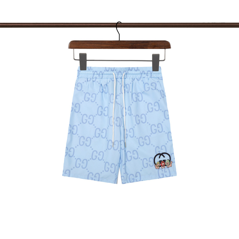 外国貿易卸売り男性シャツ夏潮牌范家古家満身アルファベットプリント半袖tシャツ2点セット|undefined