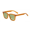 Caramel sunglasses, sun protection cream, glasses, 2023 collection, new collection, internet celebrity, UF-protection
