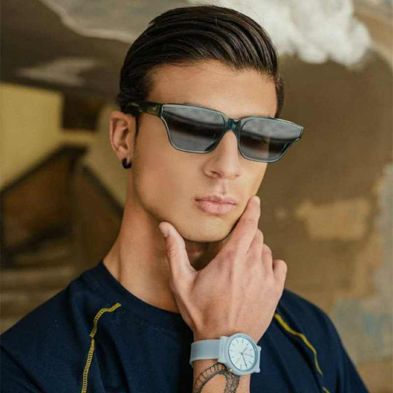 2021 nuevas gafas de sol de ojo de gato gafas de sol de moda cuadradas gafas de sol de pierna ancha transfronteriza europea y americana gafas de sol de moda