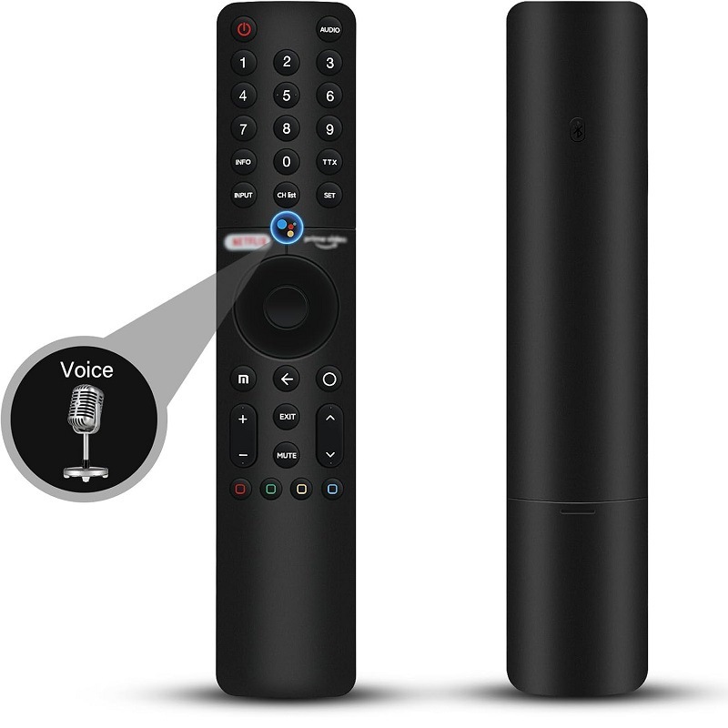 XMRM-019 XMRM019适用于小米MI蓝牙语音电视机遥控器Mi TV P1/Q1|undefined