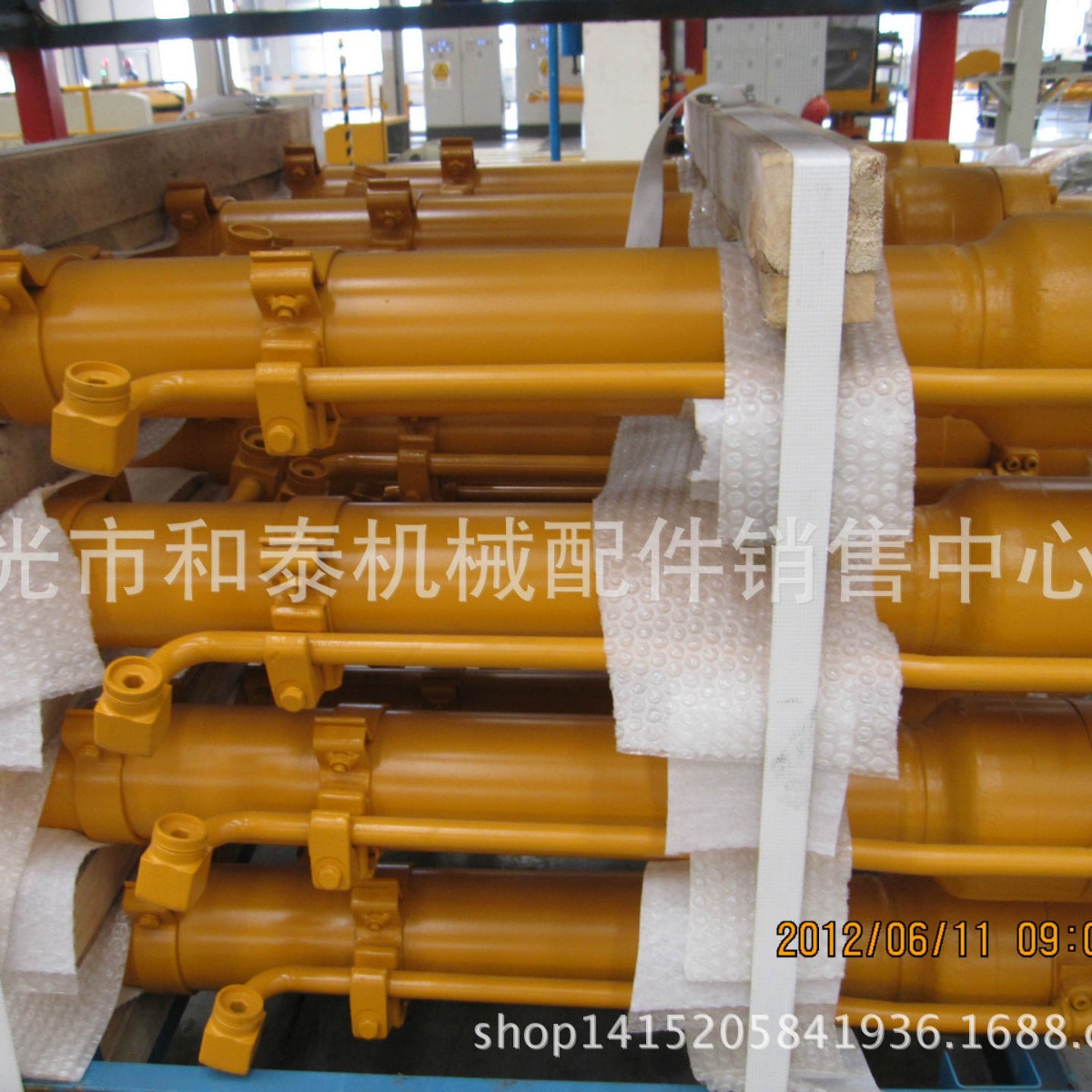 厂家直销 雷沃60二臂油缸 龙工挖掘机油缸 国产挖掘机油缸 配件