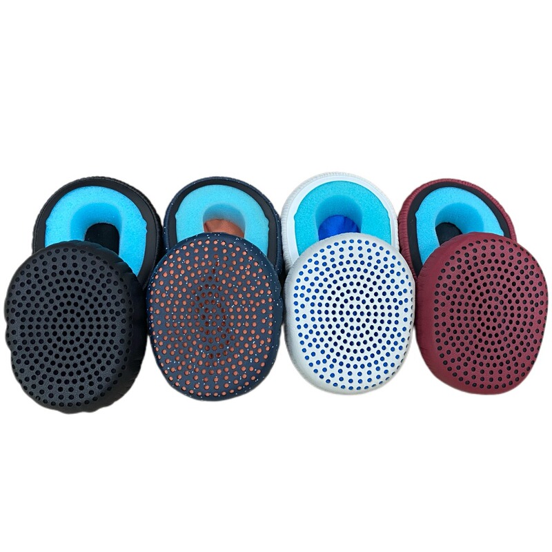 For Skullcandy Riff Wireless Skull Head Headset Bluetooth Headset Sponge Mask Ear Mask