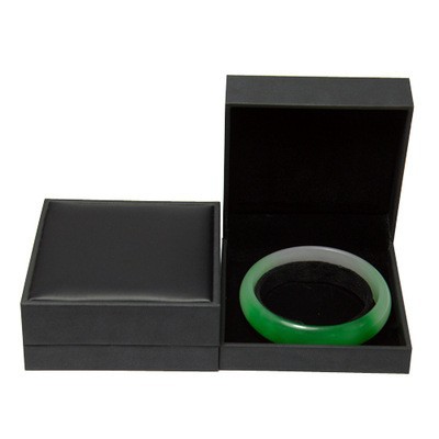 生产批发高档PU皮珠宝礼品盒饰品包装盒玉器手串首饰盒手链手镯盒